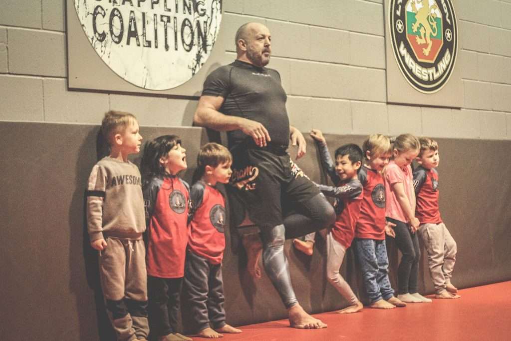 childrens bjj classes lincoln