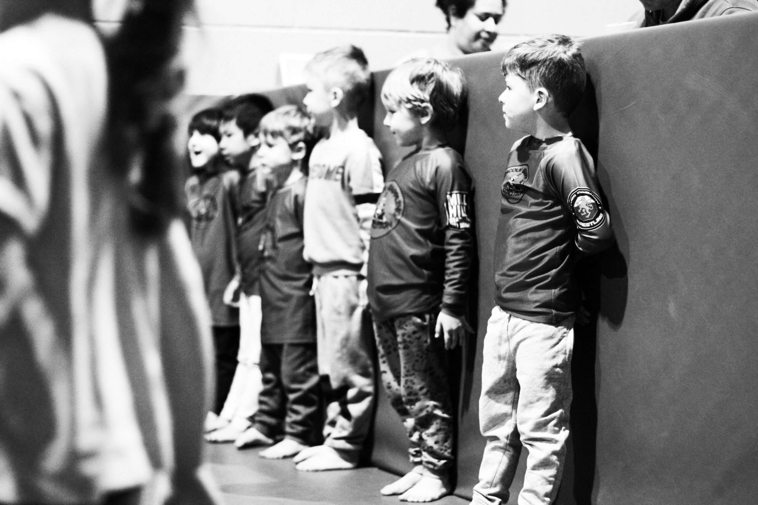 LINCOLN GRAPPLING COALITION