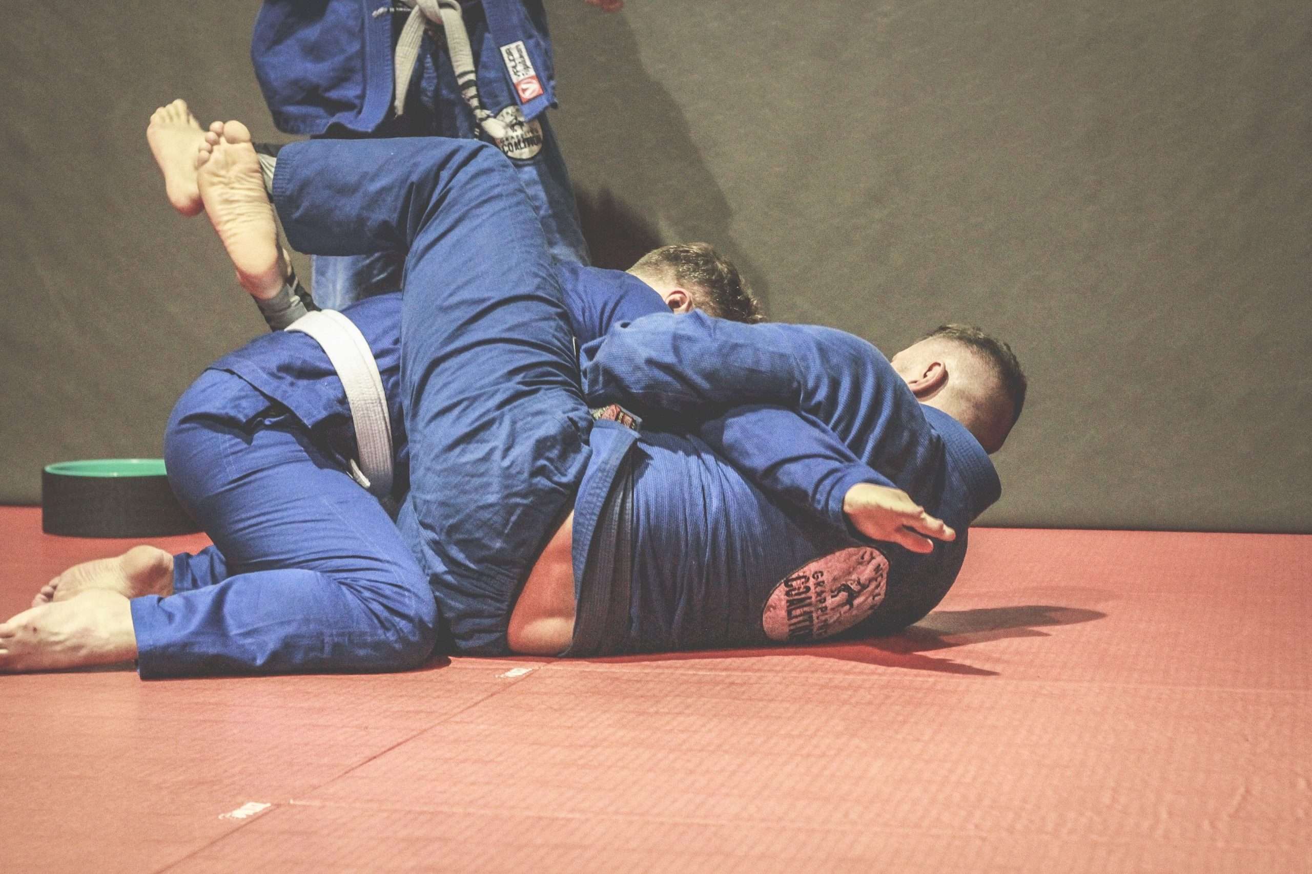 Transform Your Life with Brazilian Jiu-Jitsu in Lincoln