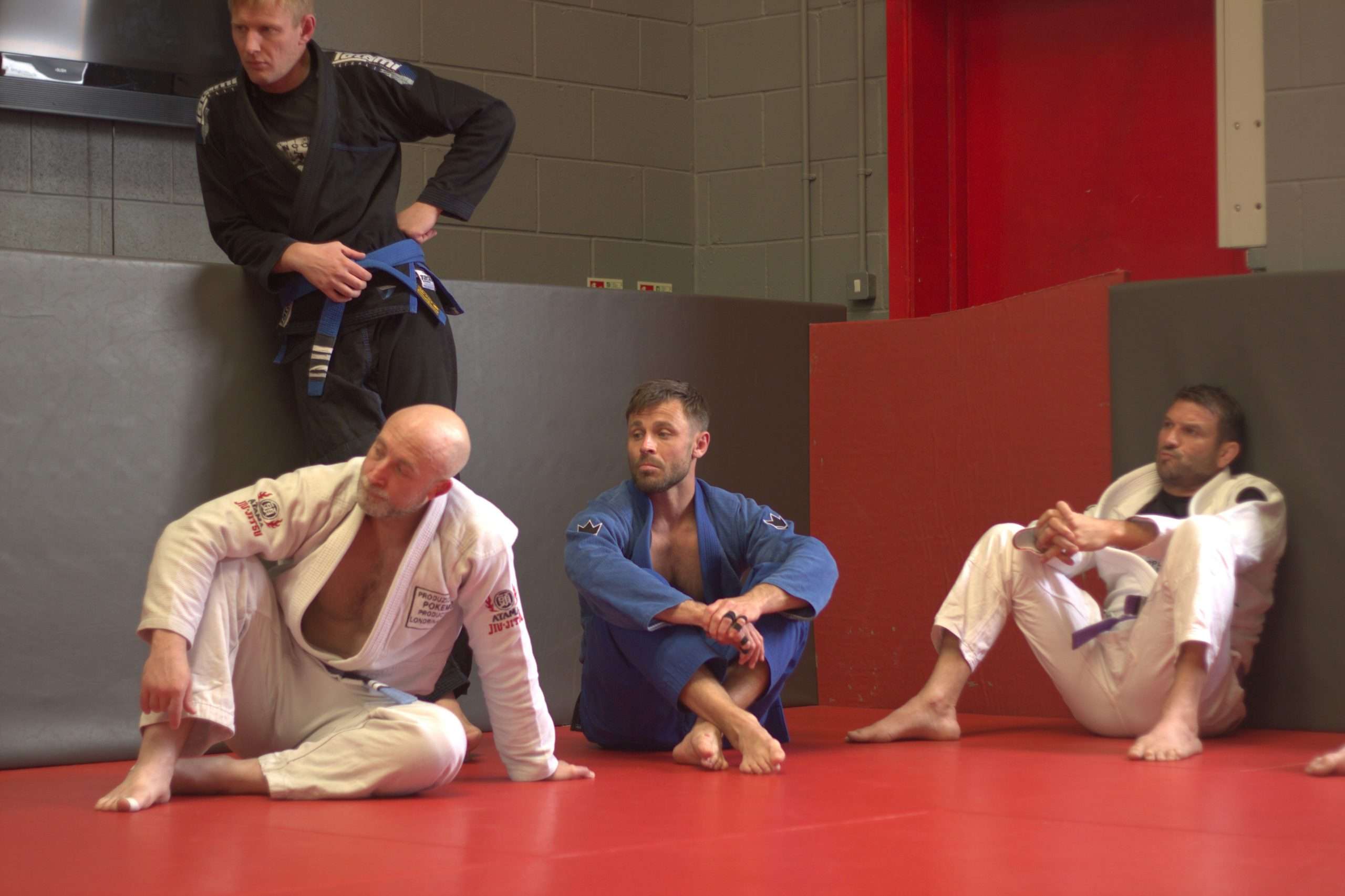 Brazilian Jiu Jitsu in Lincoln