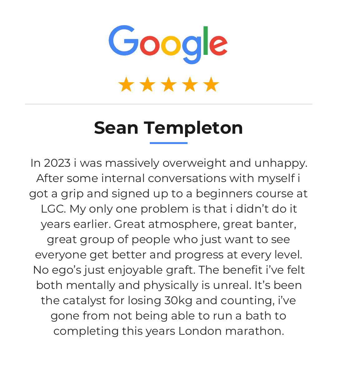 How Sean Rediscovered Himself at Lincoln Grappling Coalition